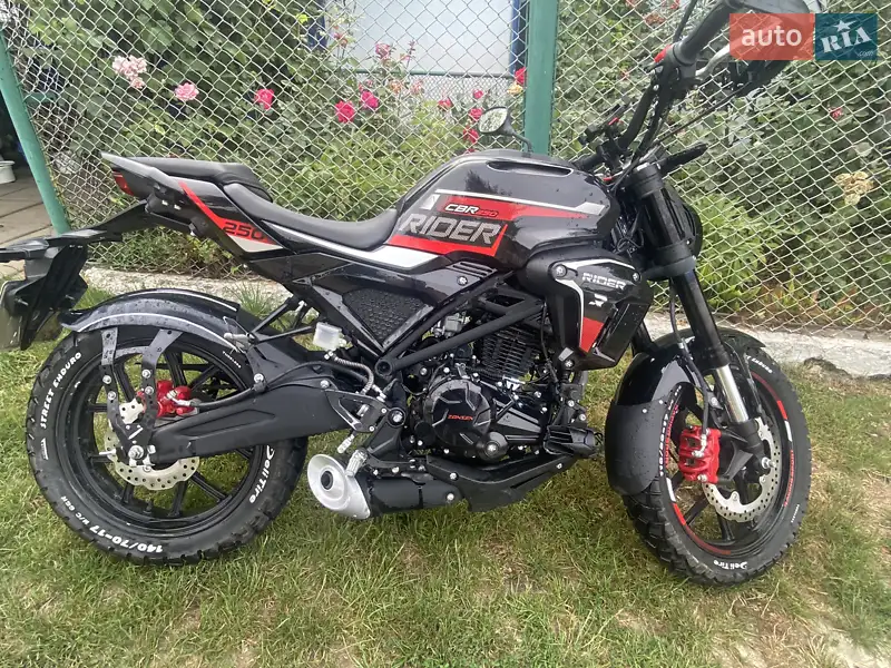 2023 rider cbr