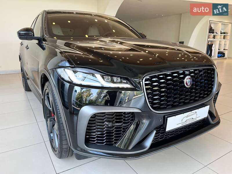 2021 jaguar f-pace