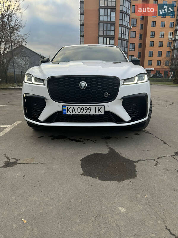 2023 jaguar f-pace