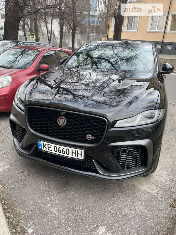 2021 jaguar f-pace