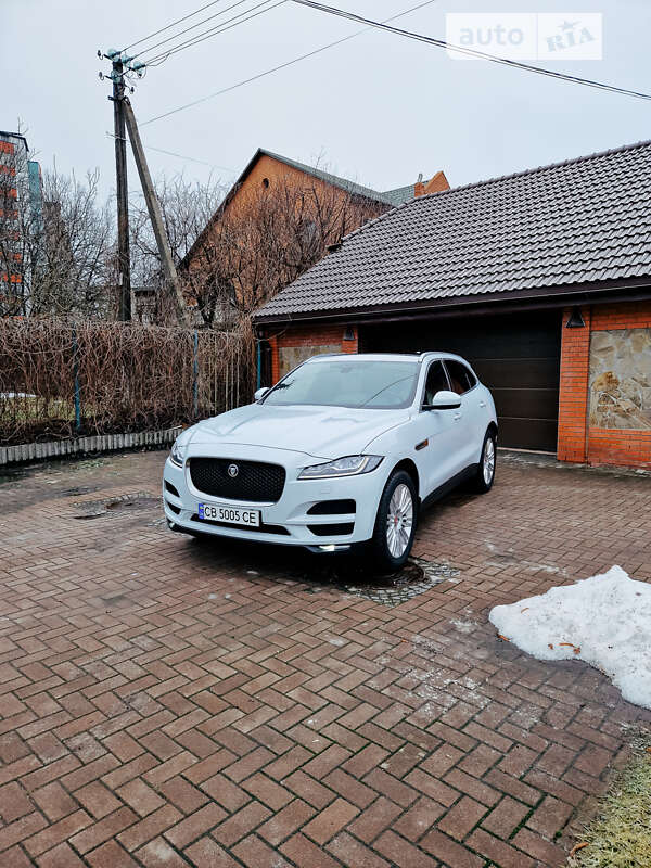 2016 jaguar f-pace