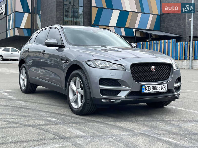 2020 jaguar f-pace