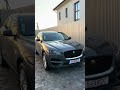 2017 jaguar f-pace