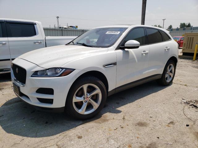 2016 jaguar f-pace pre