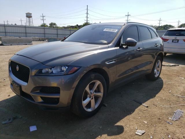 2016 jaguar f-pace pre
