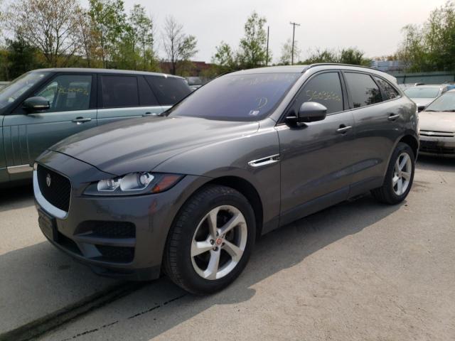 2016 jaguar f-pace pre