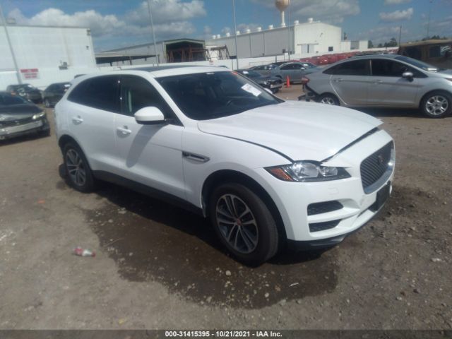2016 jaguar f-pace