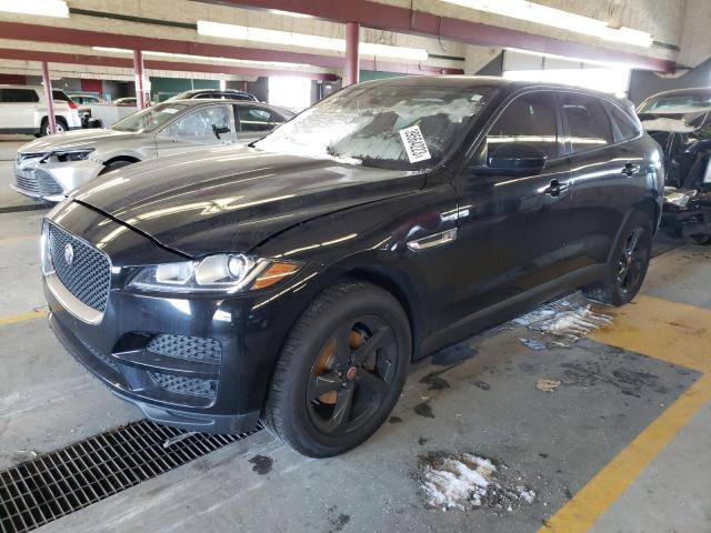 2016 jaguar f-pace pre
