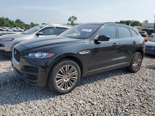 2017 JAGUAR F-PACE