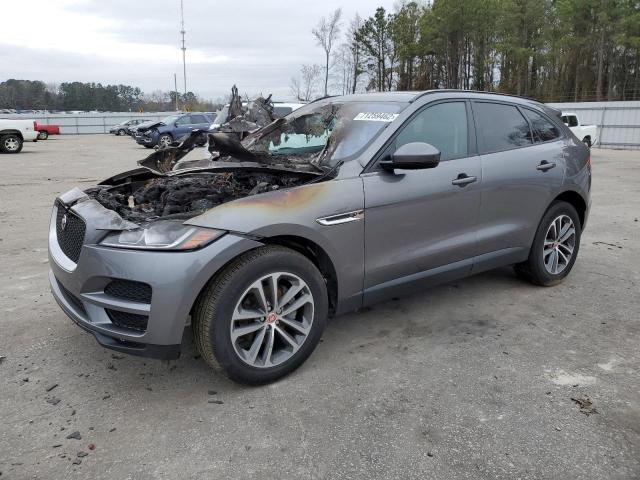 2016 jaguar f-pace