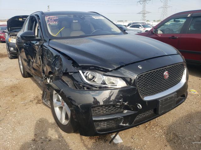 2016 jaguar f-pace pre