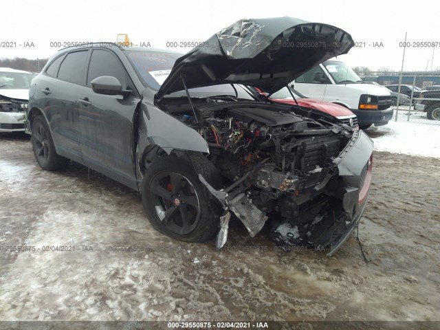 2016 jaguar f-pace