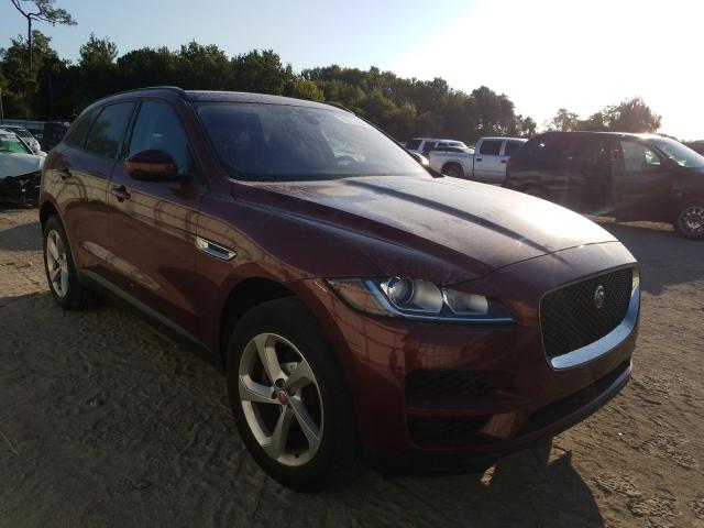 2016 jaguar f-pace pre