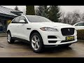 2017 JAGUAR F-PACE