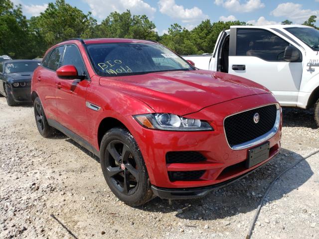 2016 jaguar f-pace pre
