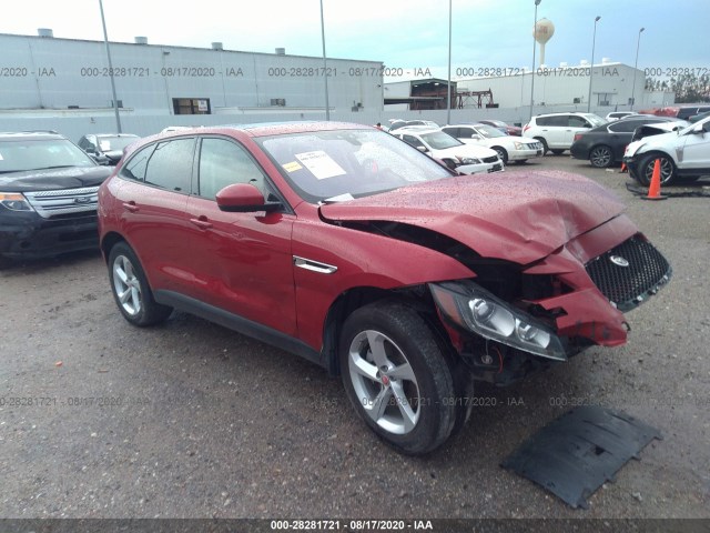 2016 jaguar f-pace