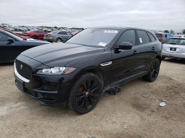 2017 jaguar f-pace