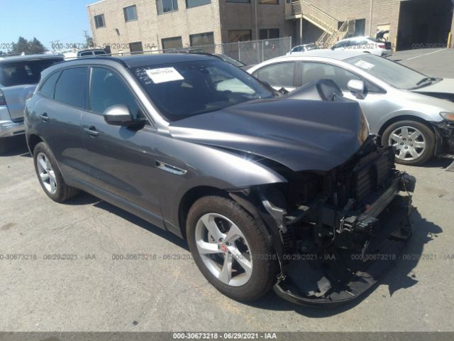2016 jaguar f-pace