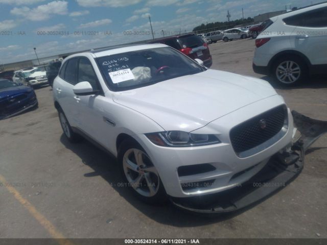 2017 jaguar f-pace