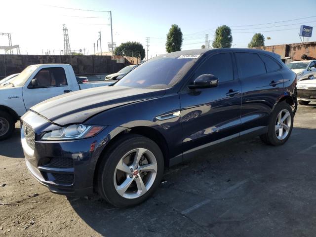 2017 JAGUAR F-PACE