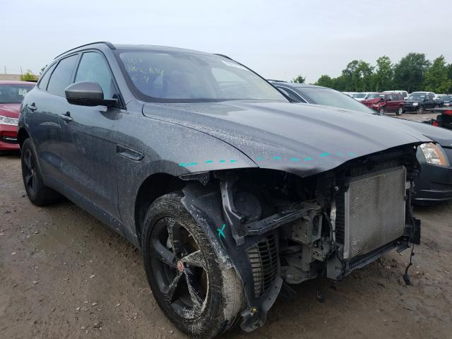 2017 jaguar f-pace