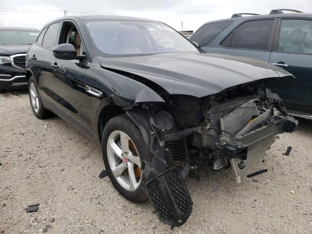 2016 jaguar f-pace pre