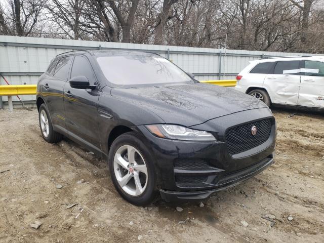 2016 jaguar f-pace pre