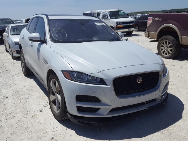 2016 jaguar f-pace pre