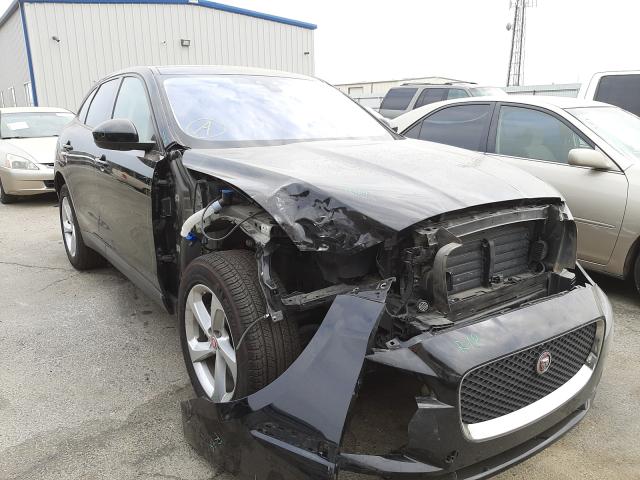 2016 jaguar f-pace pre