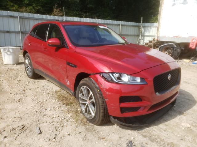 2016 jaguar f-pace pre