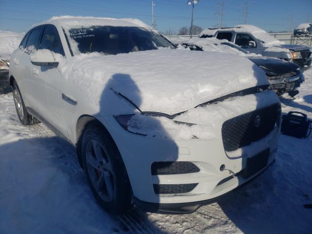 2017 jaguar f-pace pre