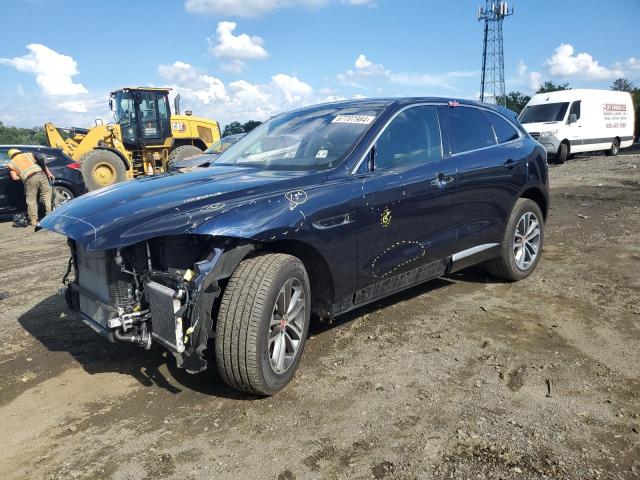 2021 JAGUAR F-PACE