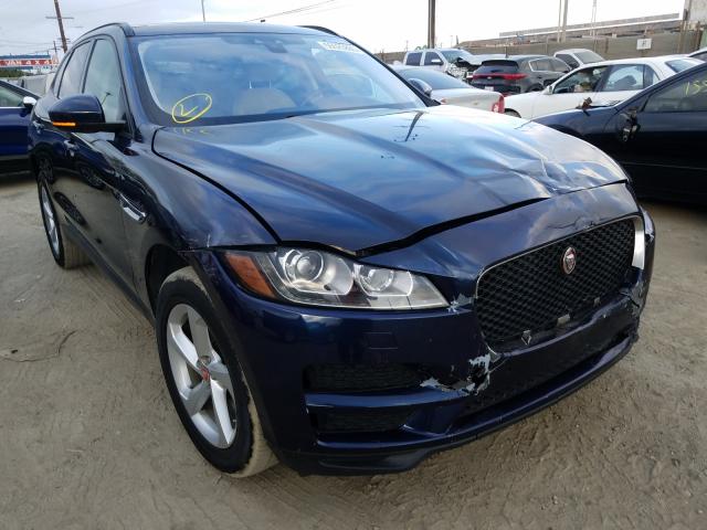 2017 jaguar f-pace