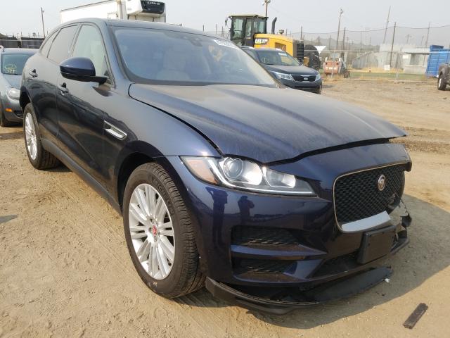 2017 jaguar f-pace pre