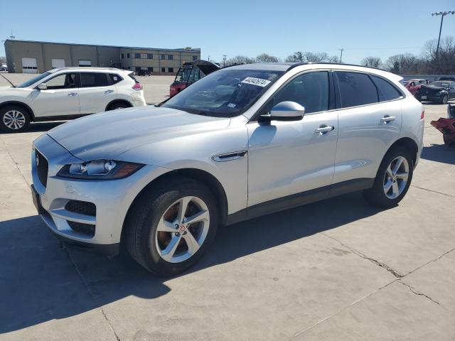 2018 JAGUAR F-PACE