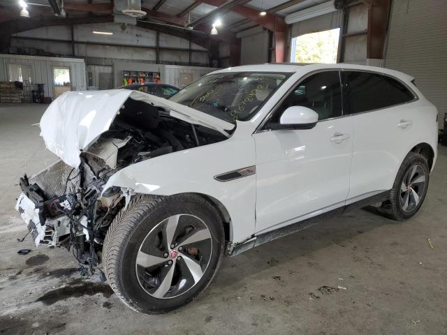 2020 jaguar f-pace