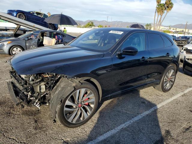 2021 jaguar f-pace