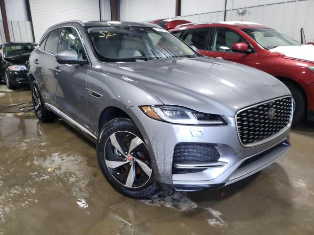 2021 jaguar f-pace s