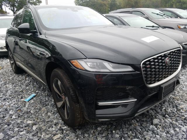2021 jaguar f-pace