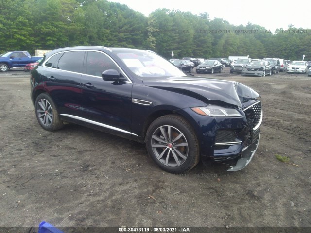 2021 jaguar f-pace