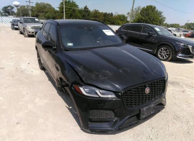 2021 jaguar f-pace