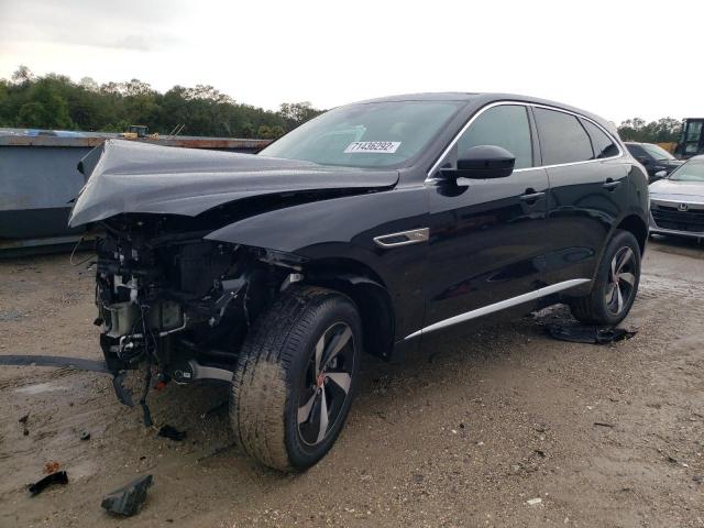 2023 JAGUAR F-PACE