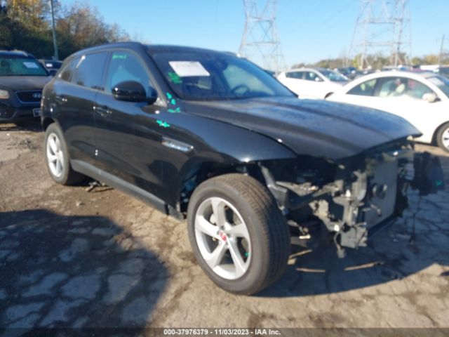 2017 jaguar f-pace