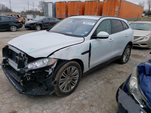 2017 jaguar f-pace pre