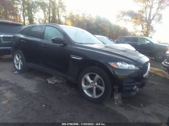 2017 jaguar f-pace