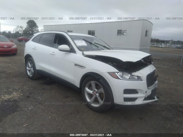 2018 jaguar f-pace