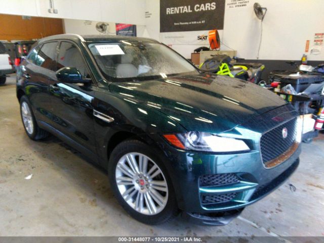 2018 jaguar f-pace