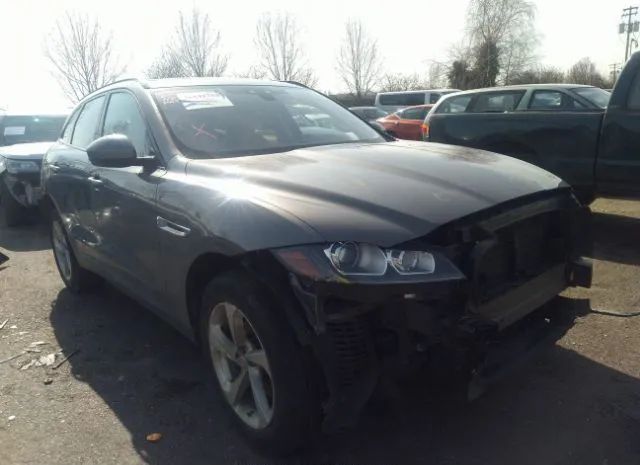 2017 jaguar f-pace