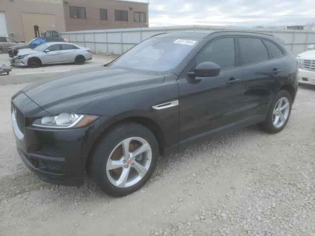 2018 JAGUAR F-PACE