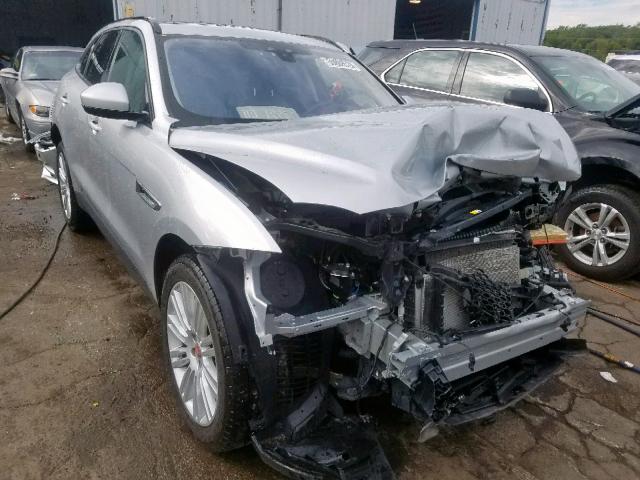 2017 jaguar f-pace